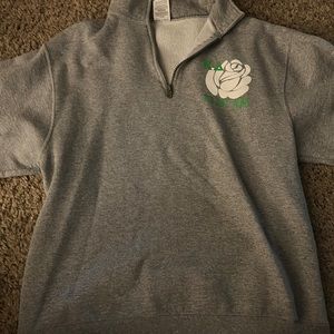 Kappa Delta Quater Zip